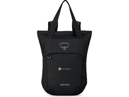 Osprey Daylite® Tote Pack - Black - Tote Bags