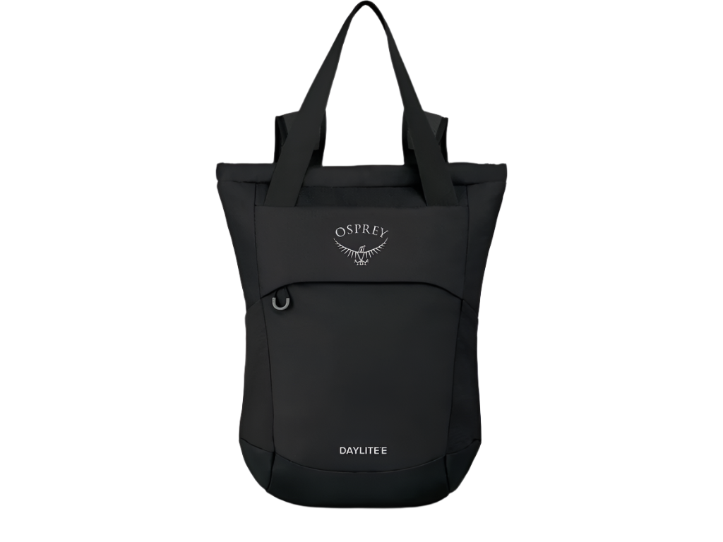 Osprey Daylite® Tote Pack - Black - Tote Bags