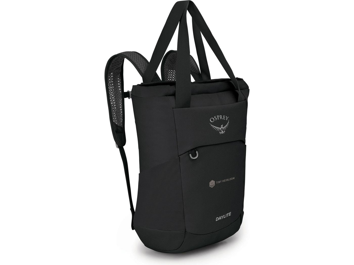 Osprey Daylite® Tote Pack - Black - Tote Bags