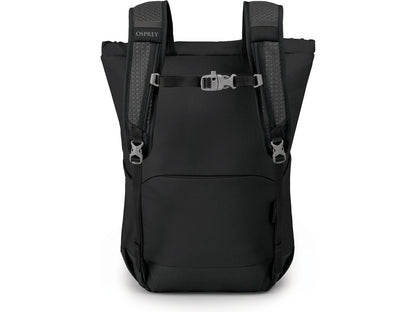 Osprey Daylite® Tote Pack - Black - Tote Bags
