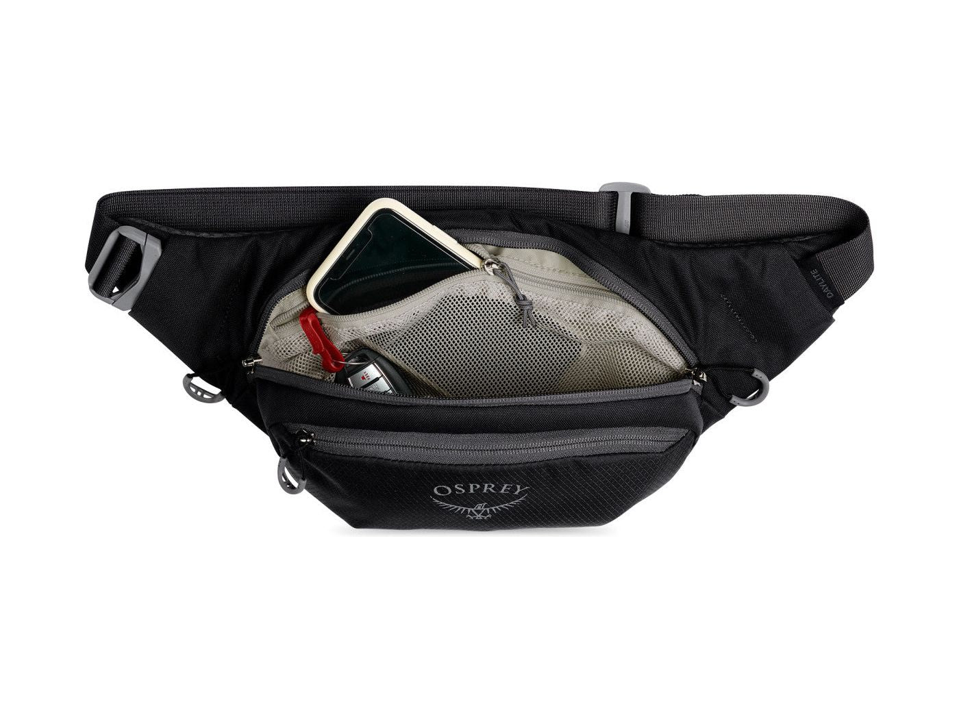 Osprey Daylite® Waist Pack - Black - Fanny Packs