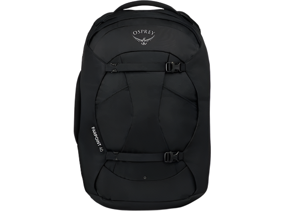 Osprey Farpoint® 40 Travel Pack - Black - Travel Backpacks