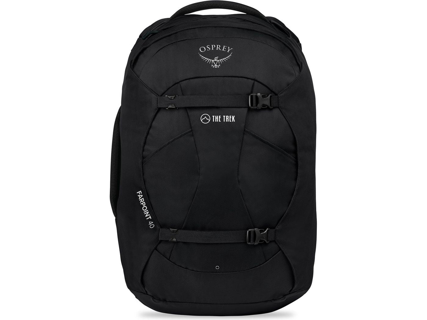 Osprey Farpoint® 40 Travel Pack - Black - Travel Backpacks