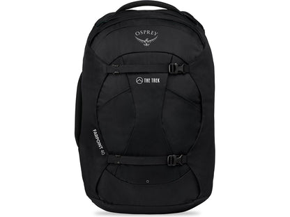 Osprey Farpoint® 40 Travel Pack - Black - Travel Backpacks