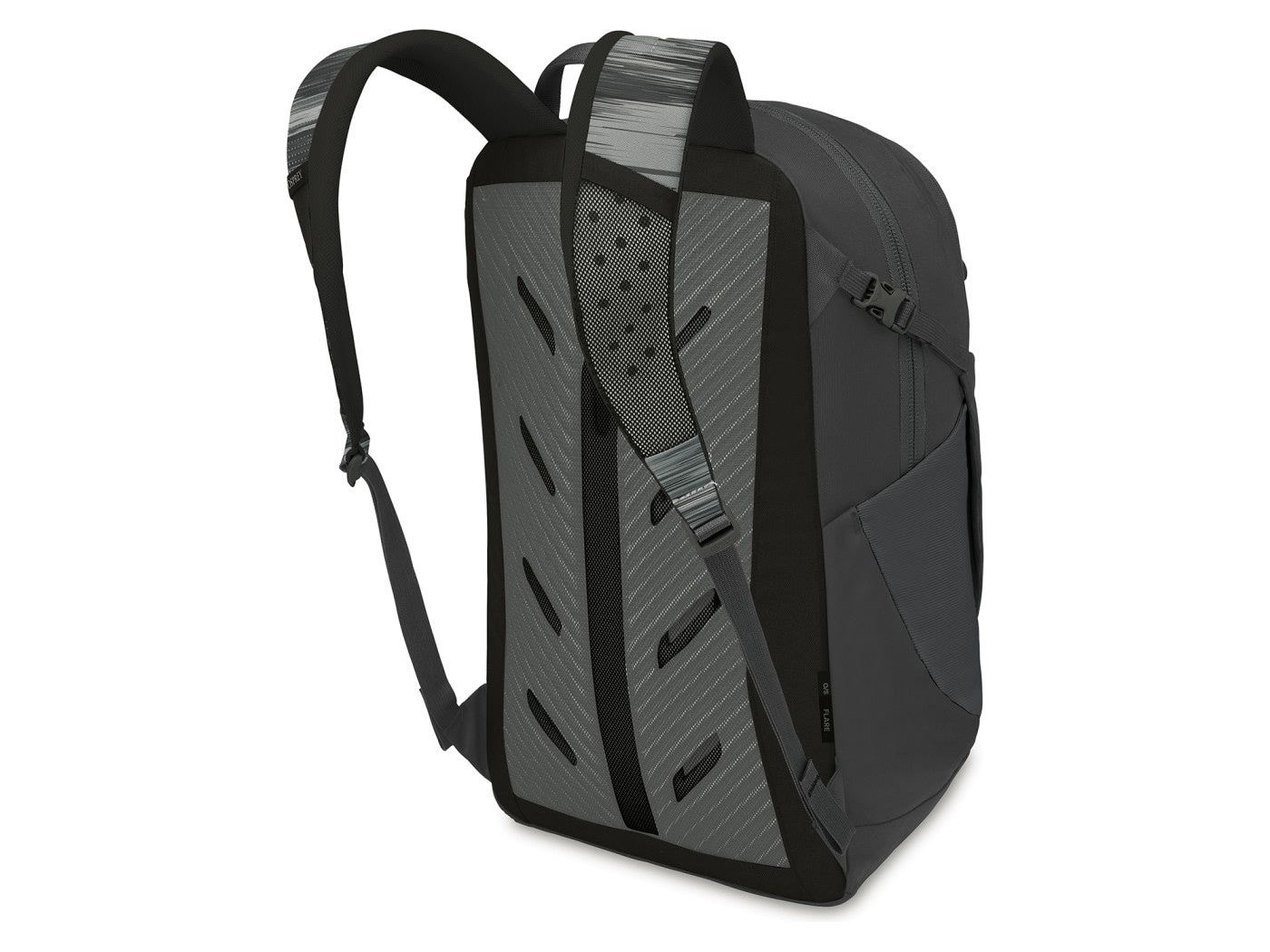 Osprey Flare - Glitch Print - Backpacks