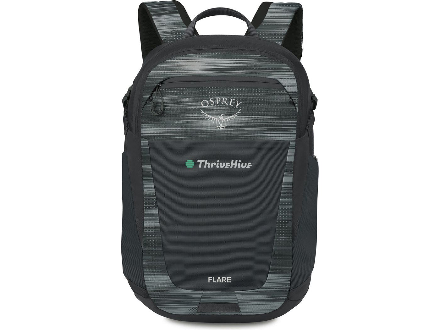 Osprey Flare - Glitch Print - Backpacks