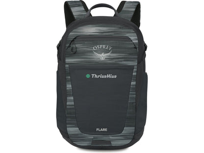 Osprey Flare - Glitch Print - Backpacks