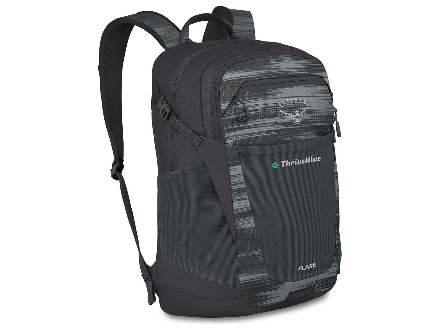 Osprey Flare - Glitch Print - Backpacks