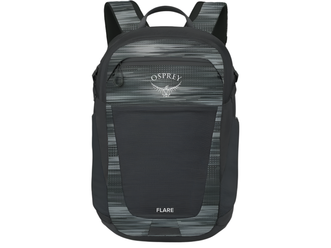 Osprey Flare - Glitch Print - Backpacks