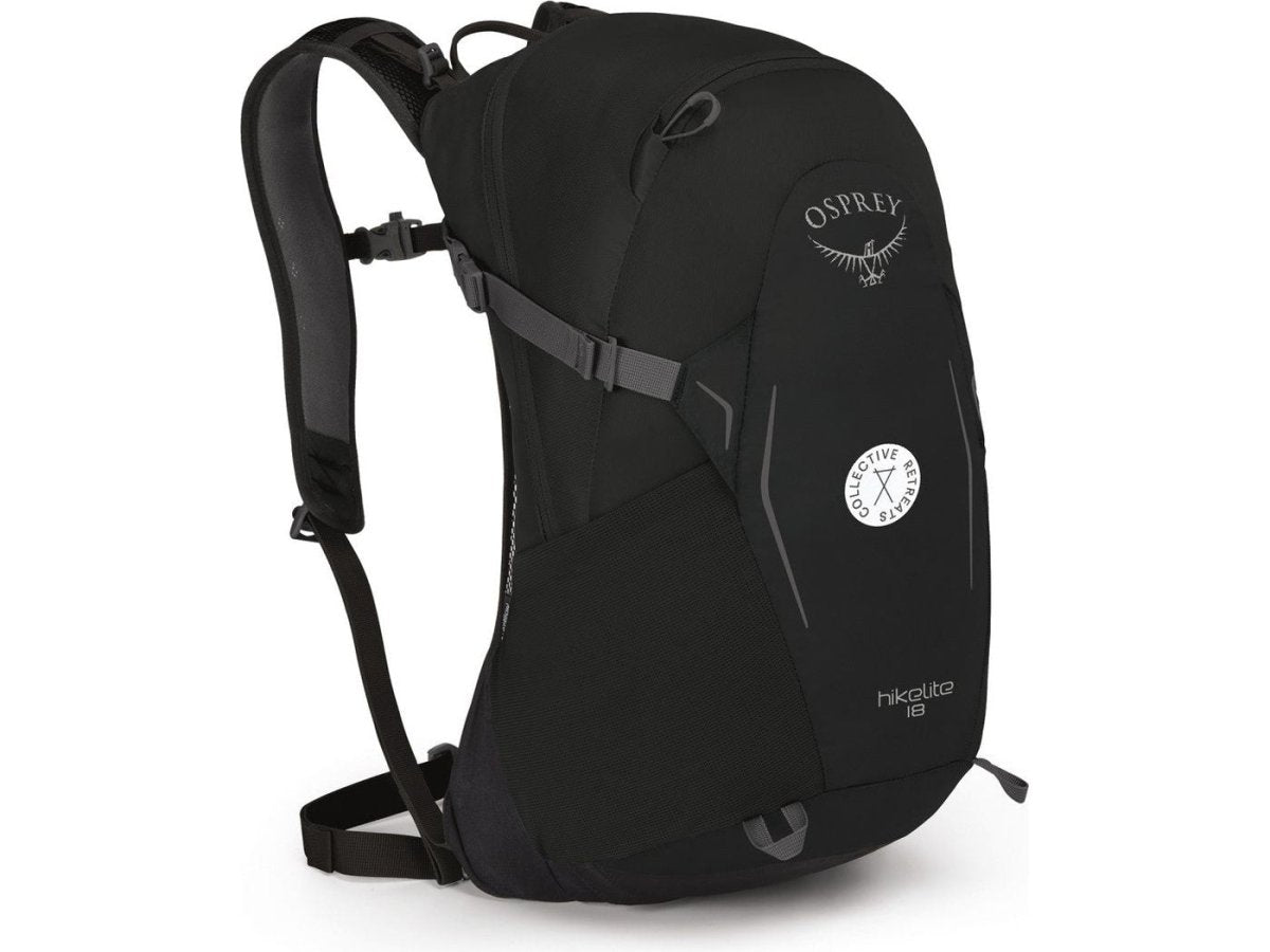 Osprey® Hikelite 18 - Backpacks - SwagWear