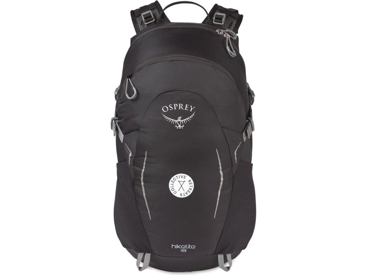 Osprey® Hikelite 18 - Backpacks - SwagWear