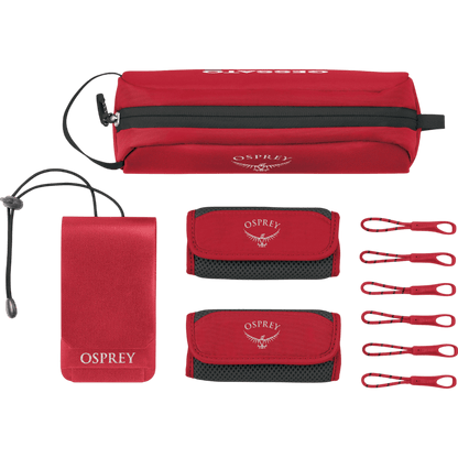 Osprey Luggage Customization Kit - Travel Accessories - SwagWear