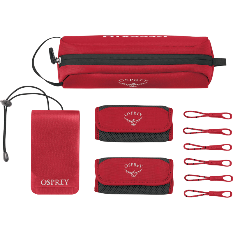 Osprey Luggage Customization Kit - Travel Accessories - SwagWear