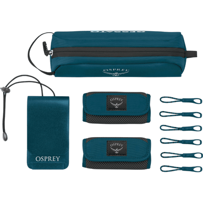 Osprey Luggage Customization Kit - Travel Accessories - SwagWear