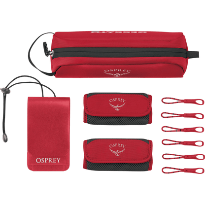 Osprey Luggage Customization Kit - Travel Accessories - SwagWear