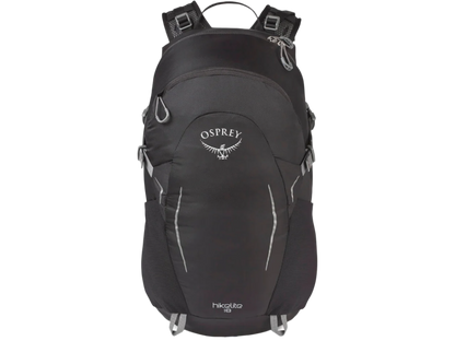 Osprey® Hikelite 18 - Black - Backpacks