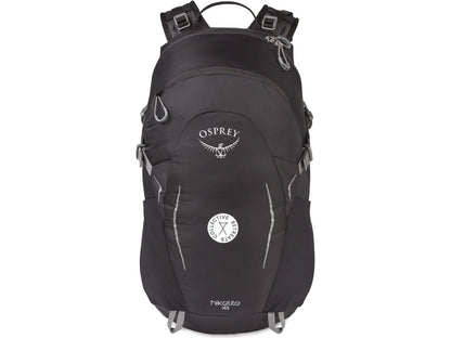 Osprey® Hikelite 18 - Black - Backpacks