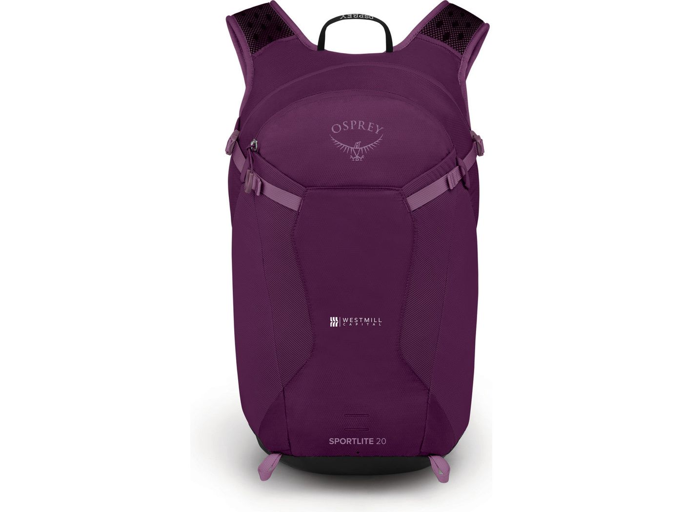 Osprey Sportlite™ 20 - Aubergine Purple - Backpacks