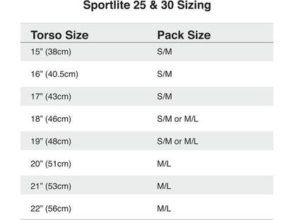 Osprey Sportlite™ 25 - M/L - Backpacks - SwagWear