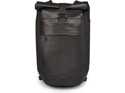Osprey Transporter® Roll Top - Black - Backpacks