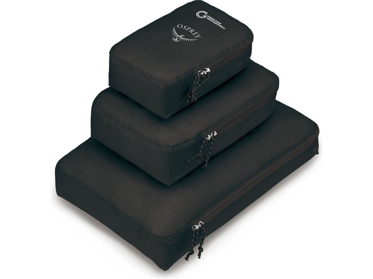 Osprey Ultralight Packing Cube Set - Packing Cube Sets - SwagWear