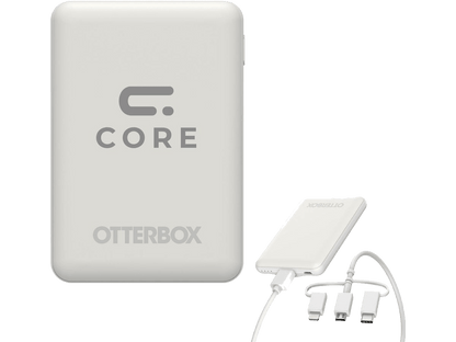 OtterBox® 5,000 mAh 3-in-1 Mobile Charging Kit - Wireless Power Banks - SwagWear