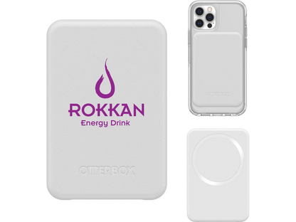 OtterBox® 3,000 mAh Wireless Power Bank - Wireless Power Banks