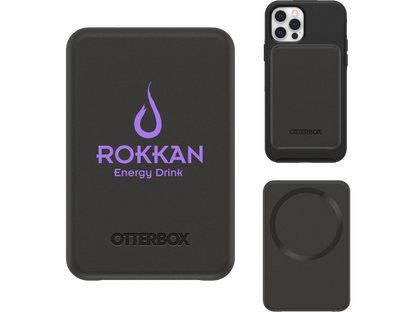 OtterBox® 3,000 mAh Wireless Power Bank - Wireless Power Banks