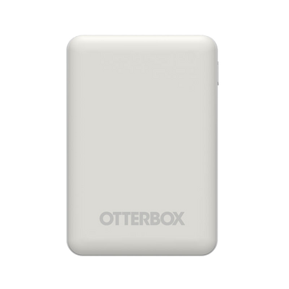 OtterBox® 3,000 mAh Wireless Power Bank - White - Wireless Power Banks