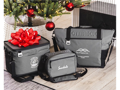 Otterbox® Iceberg Cube Cooler - Greystone / 24 Cans - Coolers