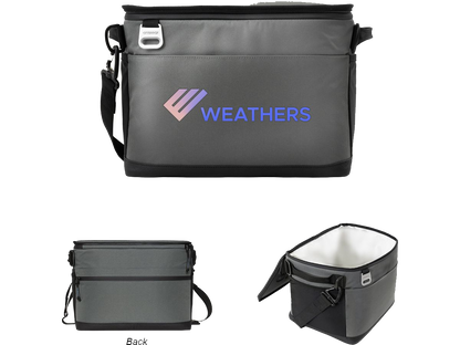 Otterbox® Iceberg Cube Cooler - Greystone / 24 Cans - Coolers