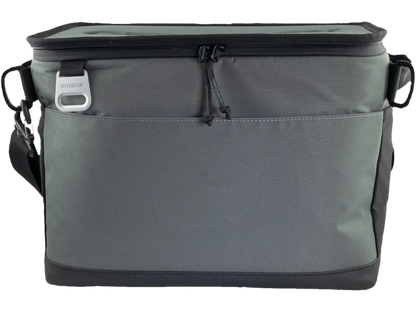 Otterbox® Iceberg Cube Cooler - Greystone / 24 Cans - Coolers