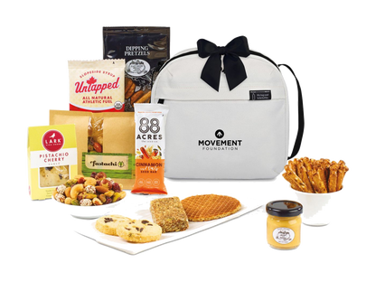 Out To Lunch Gourmet Treats Cooler - Food Gift Sets - SwagWear