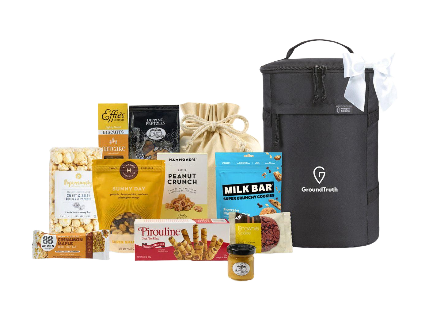 Outward Bound Gourmet Backpack Cooler - Food Gift Sets