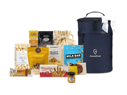 Outward Bound Gourmet Backpack Cooler - Food Gift Sets - SwagWear
