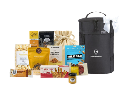 Outward Bound Gourmet Backpack Cooler - Food Gift Sets - SwagWear