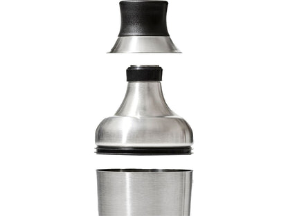 OXO Steel 6-piece Barware Set - Steel - Barware