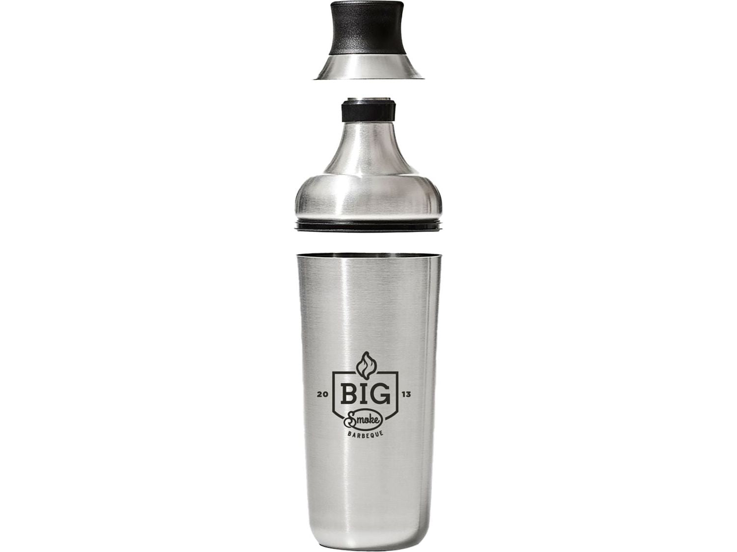 OXO Steel 6-piece Barware Set - Steel - Barware