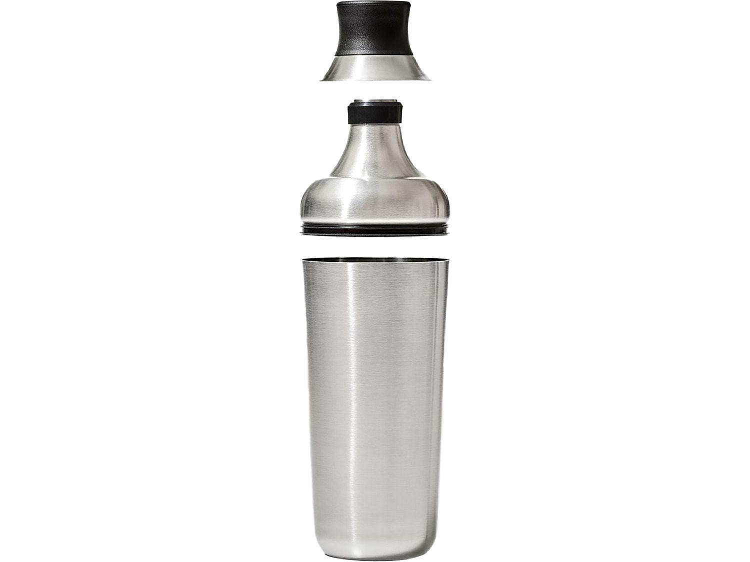 OXO Steel 6-piece Barware Set - Steel - Barware