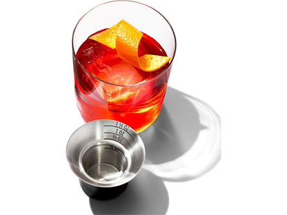 OXO Steel 6-piece Barware Set - Steel - Barware