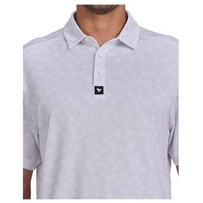Palmetto Iris Tech Pique Polo - Polos