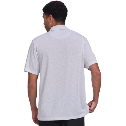 Palmetto Iris Tech Pique Polo - Polos