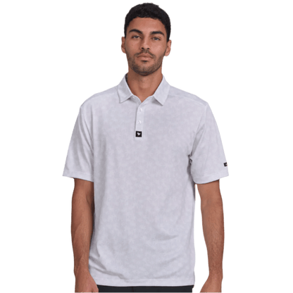 Palmetto Iris Tech Pique Polo - Polos - SwagWear