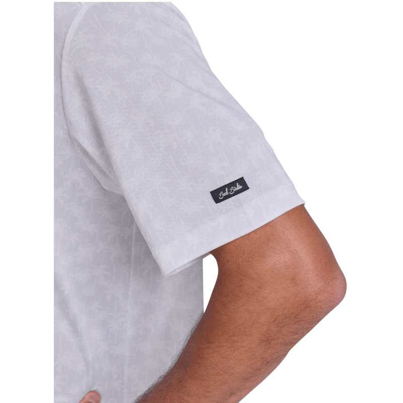 Palmetto Iris Tech Pique Polo - Polos - SwagWear