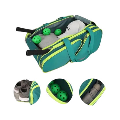 Pantego Pickleball Backpack - Pickleball Backpacks - SwagWear