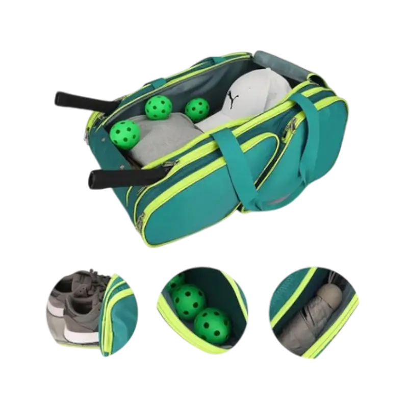 Pantego Pickleball Backpack - Pickleball Backpacks - SwagWear