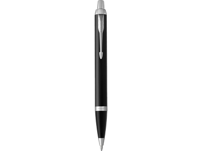 Parker IM Ballpoint - Black - Silver Trim - Ballpoint Pens