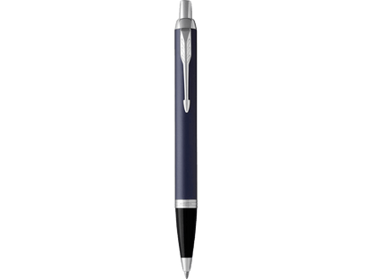 Parker IM Ballpoint - Matte Blue - Ballpoint Pens - SwagWear