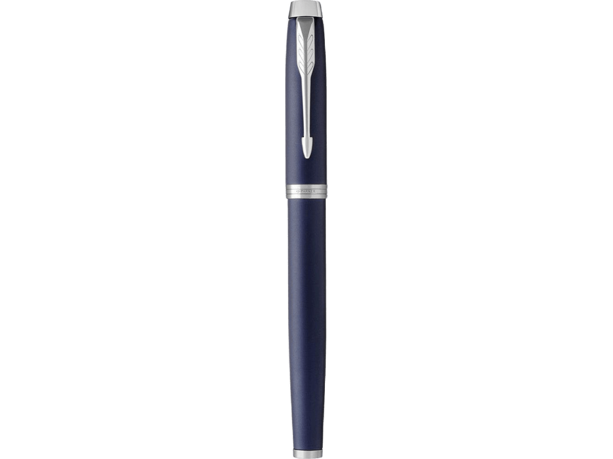 Parker IM Rollerball - Matte Blue - Roller Ball Pens - SwagWear
