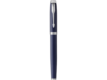 Parker IM Rollerball - Matte Blue - Roller Ball Pens - SwagWear